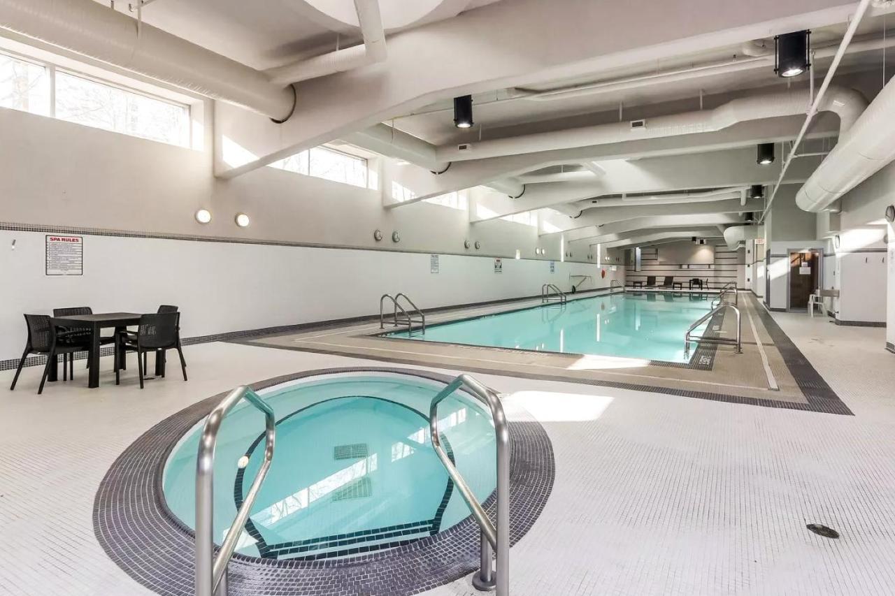 Heart Of Downtown 1 Bd Entire Condo - Pool, Gym, Parking, Office, Ac Vancouver Eksteriør billede